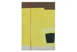 Untitled by Alastair Morton, oil on canvas, offered Mar 2025