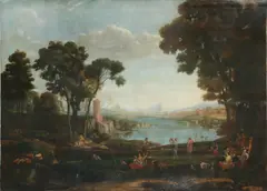Untitled by William Coldstream, 1930, oil on canvas, offered Mar 2025