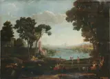 Untitled by William Coldstream, 1930, oil on canvas, offered Mar 2025