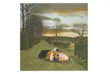 Untitled by Martin Gale, oil on canvas, offered Mar 2025