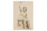 N.e.a.c., r.a., h.r.h.a. (irish, 1878-1931) by William Orpen, oil, offered Mar 2025