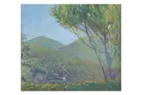 R.A. (BRITISH, b.1932) Works from the family of Christopher Fry by David Tindle, oil on canvas, offered Mar 2025
