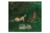 Untitled by Anthony Fry, oil on canvas, offered Mar 2025