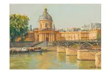 Untitled by Julian Barrow, oil on canvas, offered Mar 2025