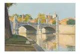 Untitled by Julian Barrow, oil on canvas, offered Mar 2025