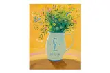 Works from the Collection of Robert Eagle by Nicholas Hely Hutchinson, oil on board, offered Mar 2025