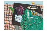 Works from the Collection of Robert Eagle by John Pawle, oil on canvas, offered Mar 2025