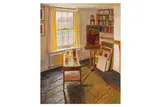 Works from the Collection of Robert Eagle by Benjamin Sullivan, oil on canvas, offered Mar 2025
