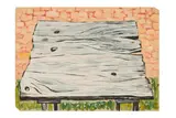 Untitled by John Banting, oil on paper, offered Mar 2025