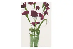 R.a. (british, 1936-2003) by Patrick Procktor, watercolour, offered Mar 2025