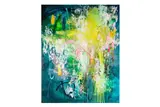Untitled by George Morton-Clark, mixed media, offered Mar 2025