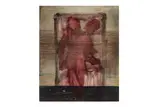 Untitled by Sidney Nolan, mixed media on paper, offered Mar 2025
