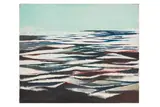 Works from the Collection of Robert Eagle by Bernard Myers, oil on canvas, offered Mar 2025