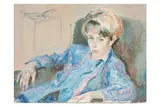 Works from the Collection of Robert Eagle by David Rolt, oil on canvas, offered Mar 2025