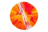 Untitled by Damien Hirst, acrylic on paper, offered Mar 2025