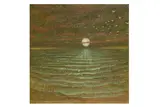 Untitled by Simon Garden, oil on board, offered Mar 2025