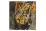 O.m. (british, 1903-1980) by Graham Sutherland, Steel Ladle signed and dated 'Sutherland, offered Mar 2025