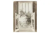 R.A. (BRITISH, b.1932) Works from the family of Christopher Fry by David Tindle, watercolour and pen, offered Mar 2025