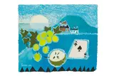R.a. (british, 1915-2012) by Mary Fedden, oil and gouache, offered Mar 2025