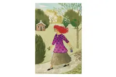 R.A. (BRITISH, 1915-2012) Works from the family of Christopher Fry by Mary Fedden, watercolour, offered Mar 2025
