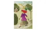 R.A. (BRITISH, 1915-2012) Works from the family of Christopher Fry by Mary Fedden, watercolour, offered Mar 2025