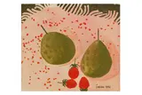 R.a. (british, 1915-2012) by Mary Fedden, watercolour, offered Mar 2025
