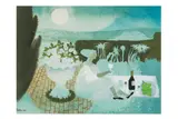 R.a. (british, 1915-2012) by Mary Fedden, watercolour, offered Mar 2025