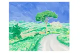 Works from the Collection of Robert Eagle by Nicholas Hely Hutchinson, watercolour, offered Mar 2025
