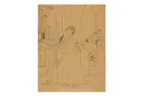 R.a. (british, 1893-1977) by John Nash, pencil, offered Mar 2025