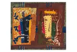 O.m. (british, 1903-1992) by John Piper, print (other), offered Mar 2025