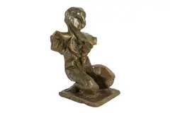 Untitled by Cathy Carman, bronze, offered Mar 2025