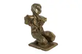 Untitled by Cathy Carman, bronze, offered Mar 2025