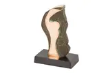 Untitled by Peter Ward, bronze, offered Mar 2025
