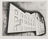 Untitled by Stanley William Hayter, pencil, offered Feb 2025