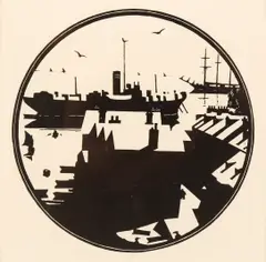 Untitled by Robert Gibbings, engraving, offered Feb 2025