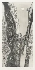 Untitled by John Craxton, pencil, offered Feb 2025
