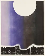 Untitled by Michael Rothenstein, pencil, offered Feb 2025