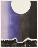 Untitled by Michael Rothenstein, pencil, offered Feb 2025