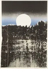 Untitled by Michael Rothenstein, pencil, offered Feb 2025