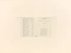 Untitled by Ronald B. Kitaj, pencil, offered Feb 2025