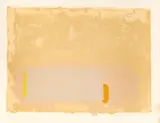 Untitled by John Hoyland, pencil, offered Feb 2025