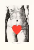 Untitled by Peter Blake Cbe Rdi, Inkjet print in colours on, offered Feb 2025