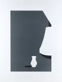 Untitled by Patrick Caulfeild, pencil, offered Feb 2025