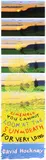 Untitled by David Hockney Om Ch, screenprint, offered Feb 2025