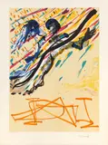 Untitled by Salvador Dalí, pencil, offered Feb 2025
