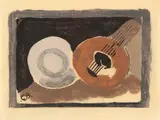 Untitled by Georges Braque, lithograph, offered Feb 2025