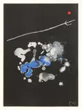 Untitled by Joan Miró, pencil, offered Feb 2025