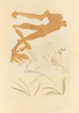 Untitled by Salvador Dalí, pencil, offered Feb 2025