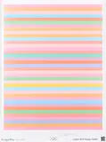 Untitled by Bridget Riley Ch, print (other), offered Feb 2025