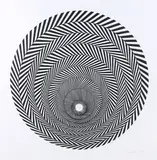 Untitled by Bridget Riley Ch, Print Studio, Glasgow sheet, offered Feb 2025